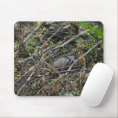Busy Beaver Mousepad (Mit Mouse)
