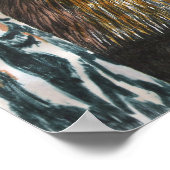 Busy Beaver Poster (Ecke)