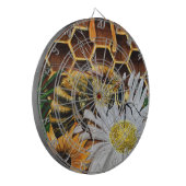 Busy Bee Dartscheibe (Vorderseite Links)