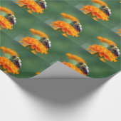 Busy Bee Geschenkpapier (Ecke)