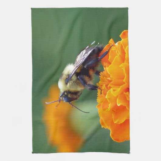 Busy Bee Geschirrtuch (Vertikal)