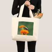 Busy Bee Jumbo Stoffbeutel (Vorderseite (Produkt))