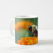 Busy Bee Kaffeetasse (Vorderseite Links)