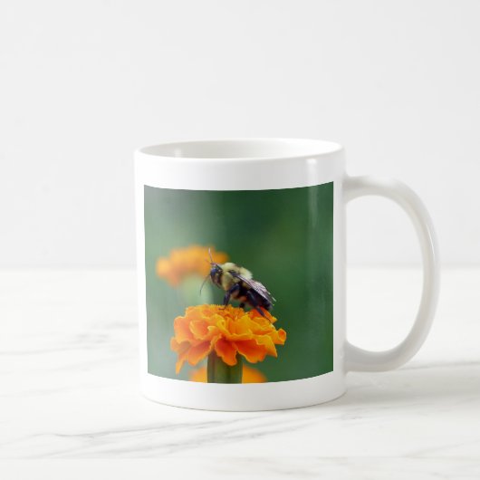 Busy Bee Kaffeetasse (Rechts)