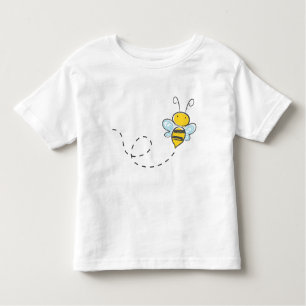 Busy Bee Kleinkind T-shirt