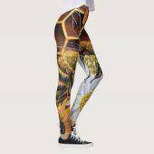 Busy Bee Leggings (Rechts)
