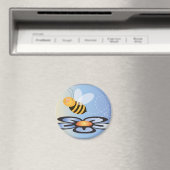 Busy Bee Magnet (In Situ (Geschirrspüler))