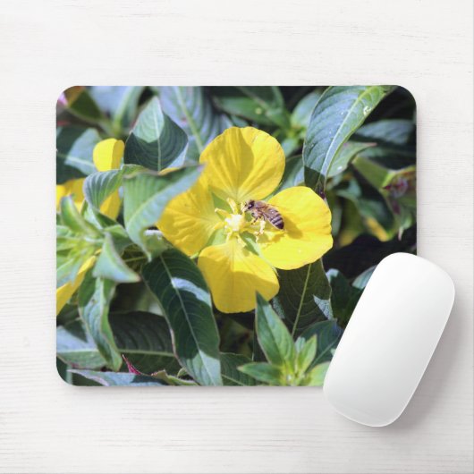 Busy Bee Mousepad (Mit Mouse)