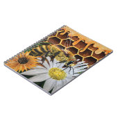 Busy Bee Notizblock (Linke Seite)