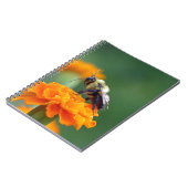 Busy Bee Notizblock (Linke Seite)