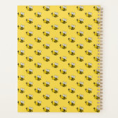 Busy Bee Planer (Rückseite)