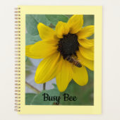 Busy Bee Planer (Vorderseite)