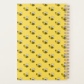 Busy Bee Planer (Rückseite)