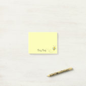 Busy Bee Post-it® Notizen 4 x 3 (Auf Schreibtisch)