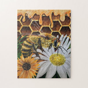 Busy Bee Puzzle