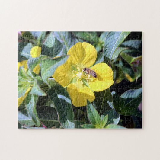 Busy Bee Puzzle (Horizontal)