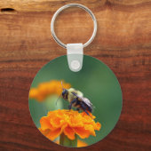 Busy Bee Schlüsselanhänger (Vorderseite)