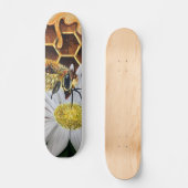 Busy Bee Skateboard (Vorderseite)