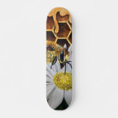 Busy Bee Skateboard (Vorne)