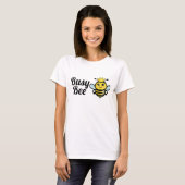 Busy Bee T - Shirt (Vorne ganz)