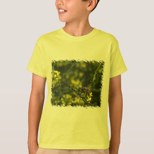Busy Bee T-Shirt (Vorderseite)