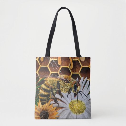 Busy Bee Tasche (Vorderseite)
