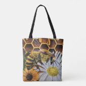 Busy Bee Tasche (Rückseite)