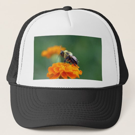 Busy Bee Truckerkappe (Vorderseite)
