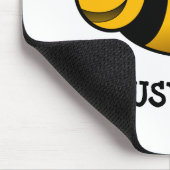 BUSY-BEHÄLTNIS MOUSEPAD (Ecke)