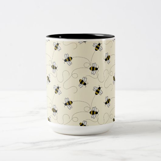 BUSY BIES TASSE (Mittel)