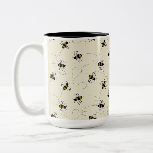 BUSY BIES TASSE (Links)