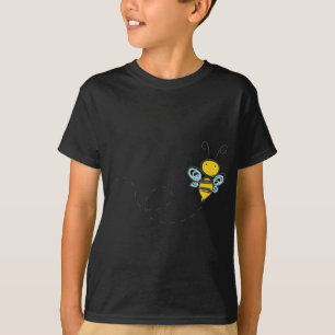 Busy Bumble Bee T-Shirt