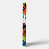 Busy Hummingbird Case-Mate iPhone Hülle (Rückseite / Rechts)