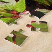Busy Lizzie Blume Puzzle (Seite)