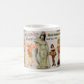 BUSY MCM DESIGN VINTAGE CHARME KAFFEETASSE (Mittel)