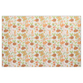 Busy Summer Garden Fabric Stoff (Yard (91,4 cm))