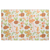Busy Summer Garden Fabric Stoff (Fat Quarter (45,7 x 55,9 cm))