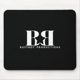 BusyBoy Crew-Gang Mousepad - BB-STERN-GANG