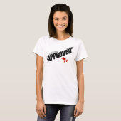 BUSYGAMER ANERKANNTES TANKY! T-Shirt (Vorne ganz)