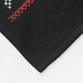 But Did You Submit Your Timesheet Ugly Christmas Fleecedecke (Ecke)