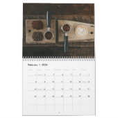 But First Coffee 2026 Calendar Kalender (Feb 2026)