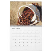 But First Coffee 2026 Calendar Kalender (Mär 2027)