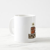 But first, coffee! kaffeetasse (Vorderseite Links)