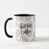 But First Coffee  Tasse (Links)