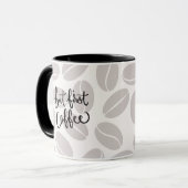 But First Coffee  Tasse (Vorderseite Links)