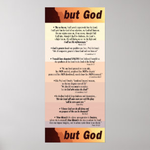 but God Poster Two