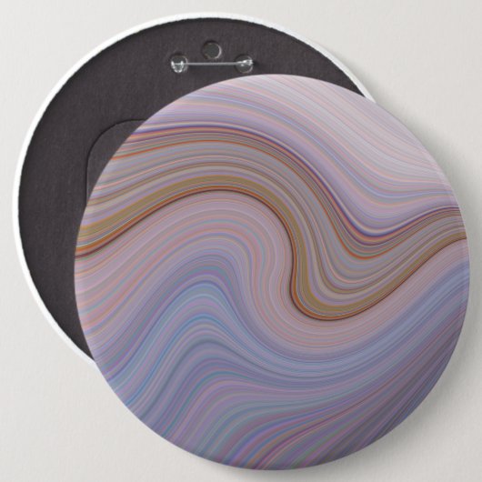 Butan Wirble Streifen Button (Vorne & Hinten)