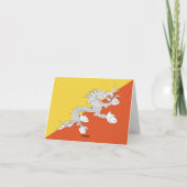 Butane-Flagge (Rückseite)