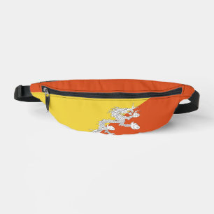 Butane-Flagge Bauchtasche