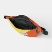 Butane-Flagge Bauchtasche (Offen)